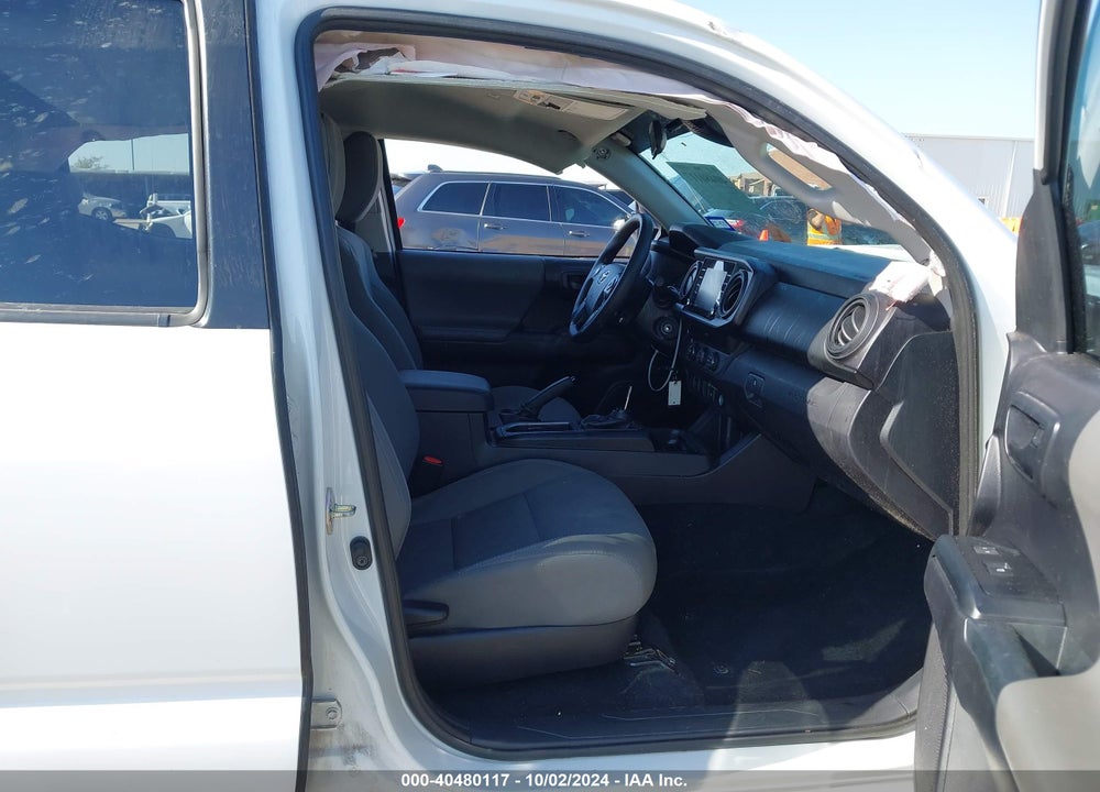 2020 TOYOTA TACOMA SR VIN: 5TFAX5GN5LX173099