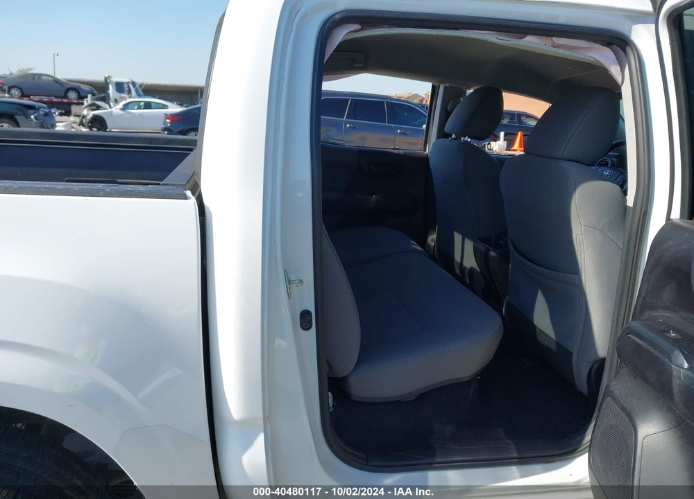2020 TOYOTA TACOMA SR VIN: 5TFAX5GN5LX173099