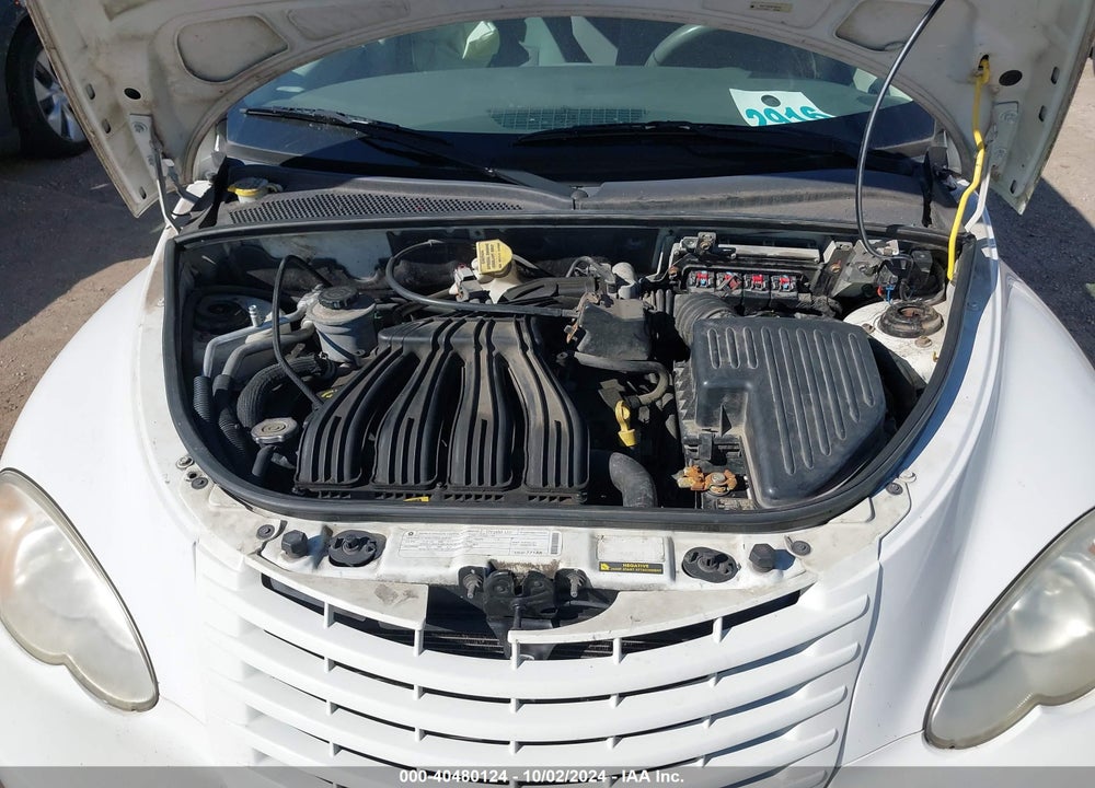 2009 CHRYSLER PT CRUISER LX VIN: 3A8FY48949T595442