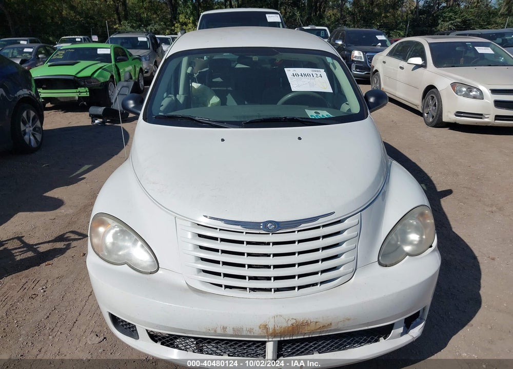 2009 CHRYSLER PT CRUISER LX VIN: 3A8FY48949T595442