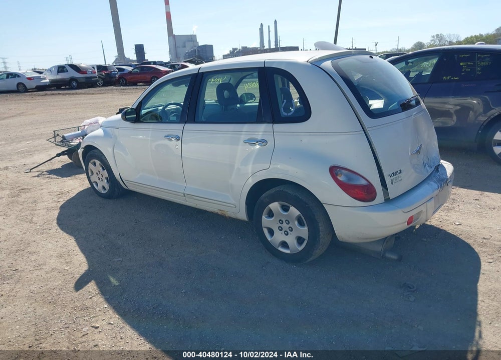 2009 CHRYSLER PT CRUISER LX VIN: 3A8FY48949T595442