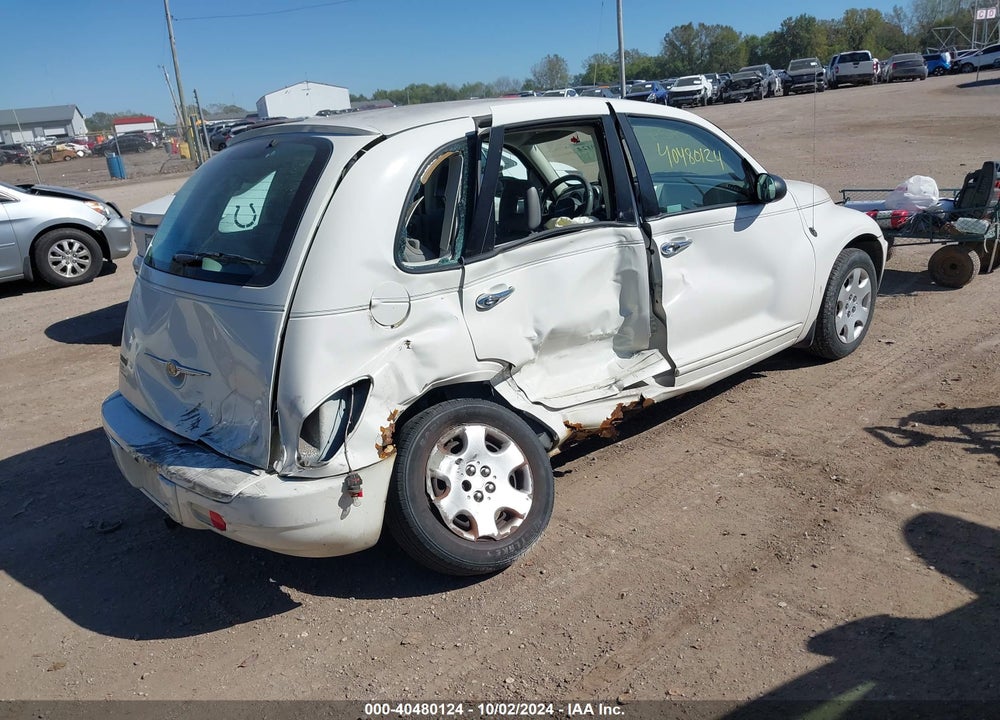 2009 CHRYSLER PT CRUISER LX VIN: 3A8FY48949T595442