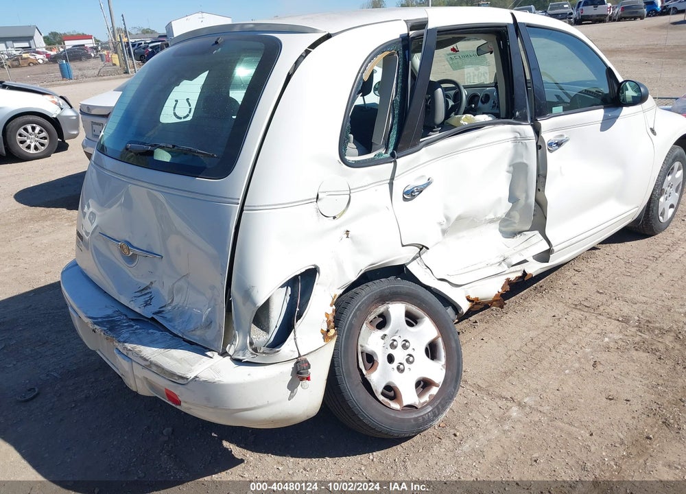2009 CHRYSLER PT CRUISER LX VIN: 3A8FY48949T595442