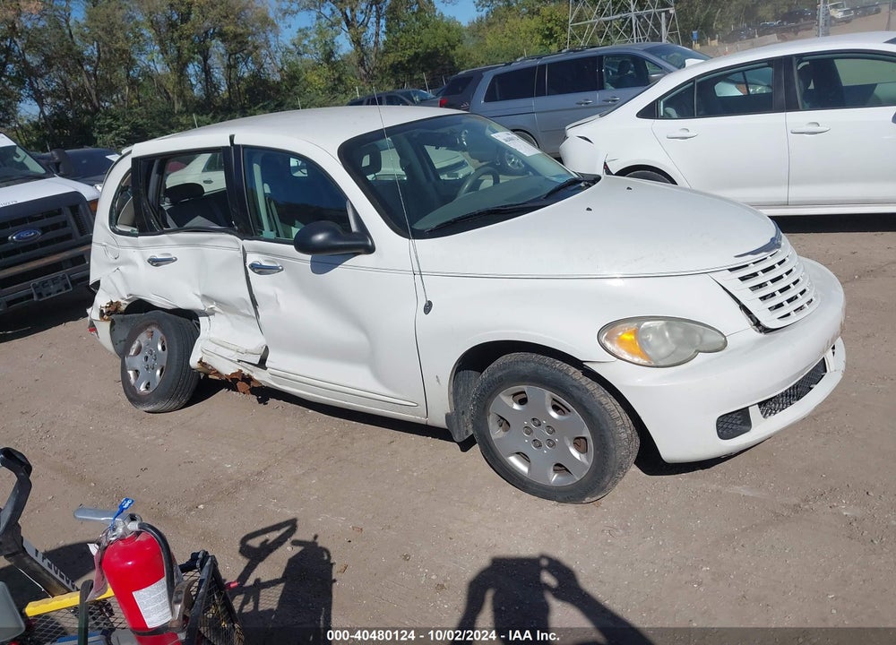 2009 CHRYSLER PT CRUISER LX VIN: 3A8FY48949T595442
