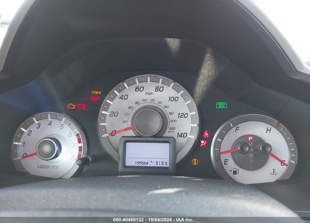 2015 HONDA PILOT TOURING VIN: 5FNYF4H90FB042397