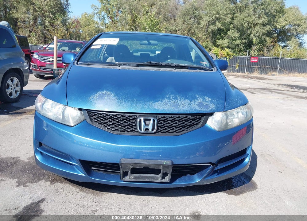 2010 HONDA CIVIC LX VIN: 2HGFG1B64AH502022