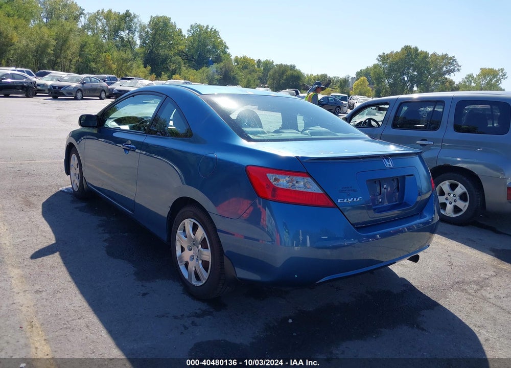 2010 HONDA CIVIC LX VIN: 2HGFG1B64AH502022