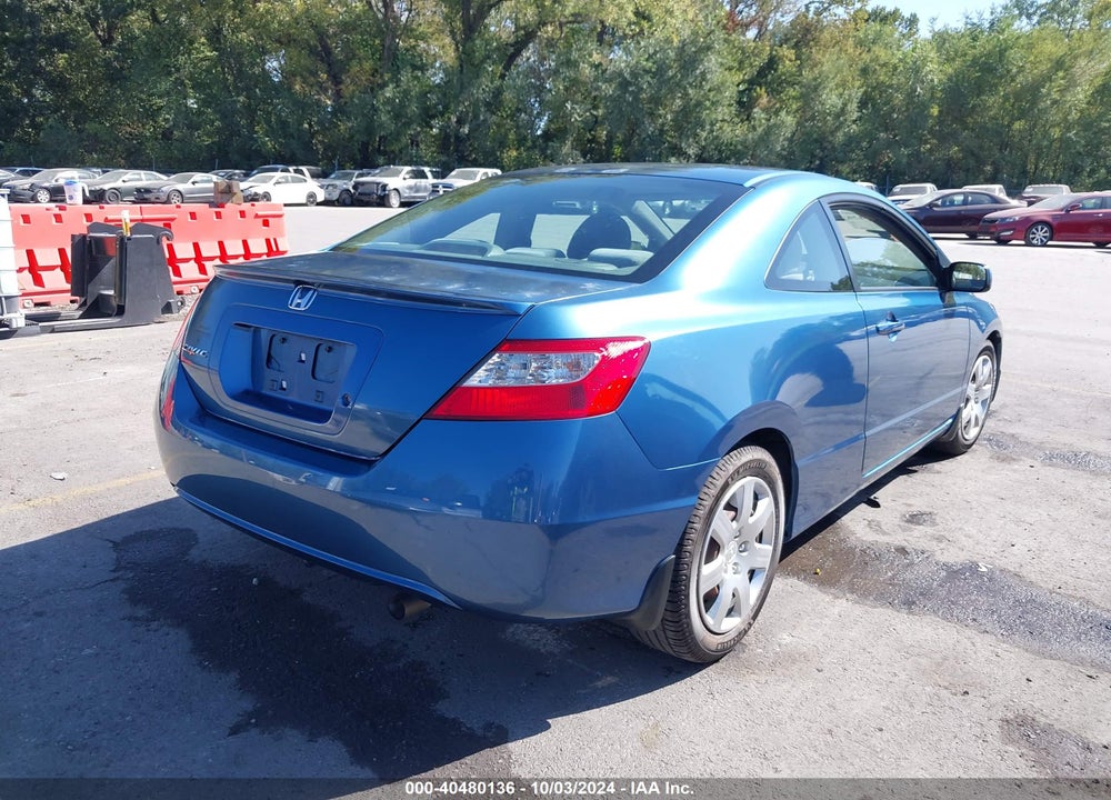 2010 HONDA CIVIC LX VIN: 2HGFG1B64AH502022