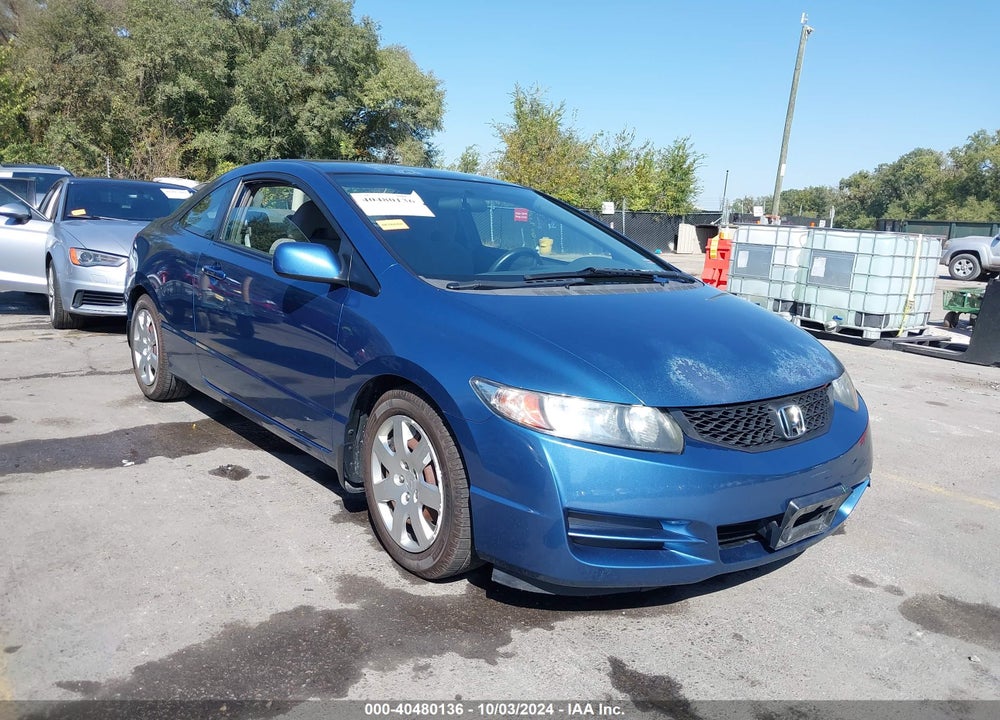 2010 HONDA CIVIC LX VIN: 2HGFG1B64AH502022