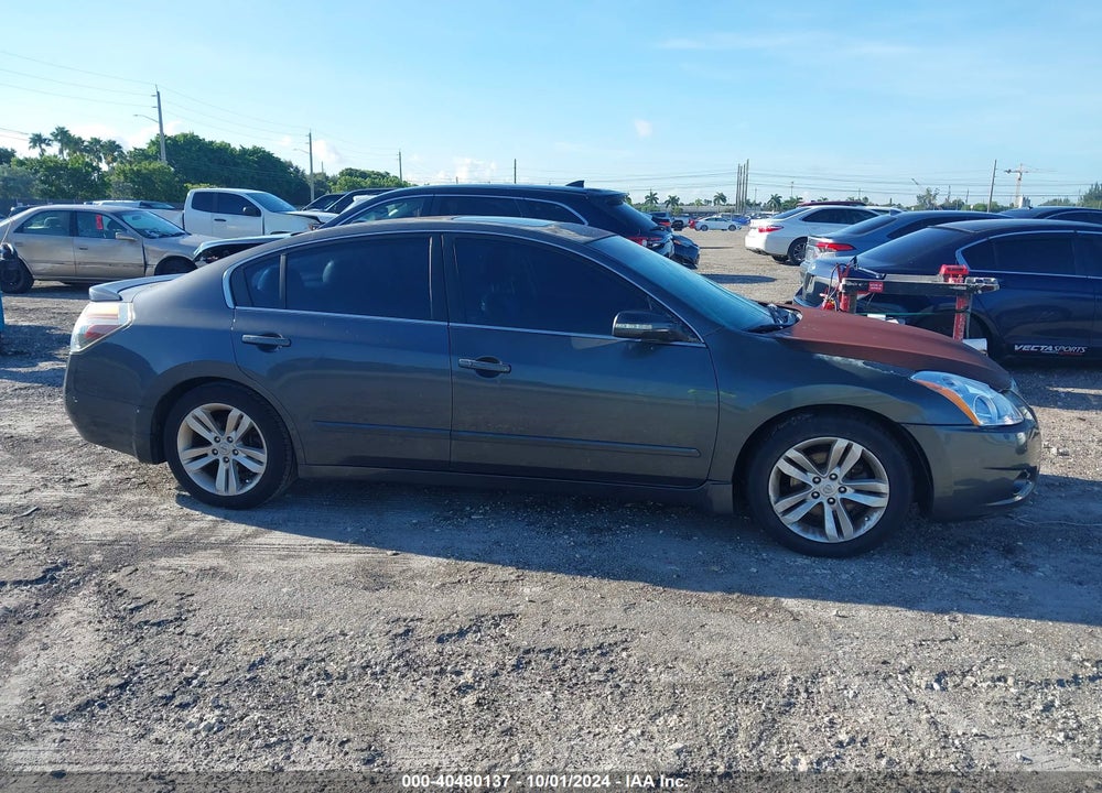 2012 NISSAN ALTIMA 3.5 SR VIN: 1N4BL2AP5CC150105