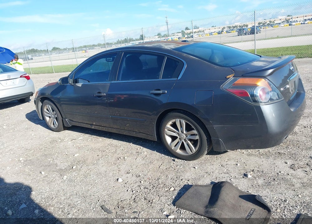 2012 NISSAN ALTIMA 3.5 SR VIN: 1N4BL2AP5CC150105