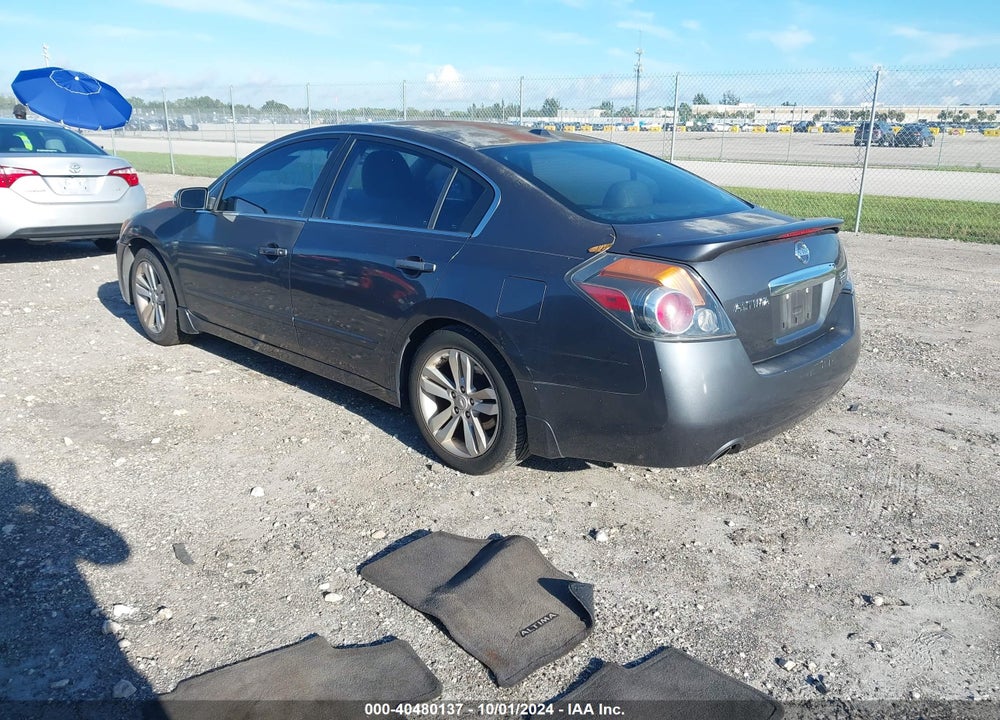 2012 NISSAN ALTIMA 3.5 SR VIN: 1N4BL2AP5CC150105