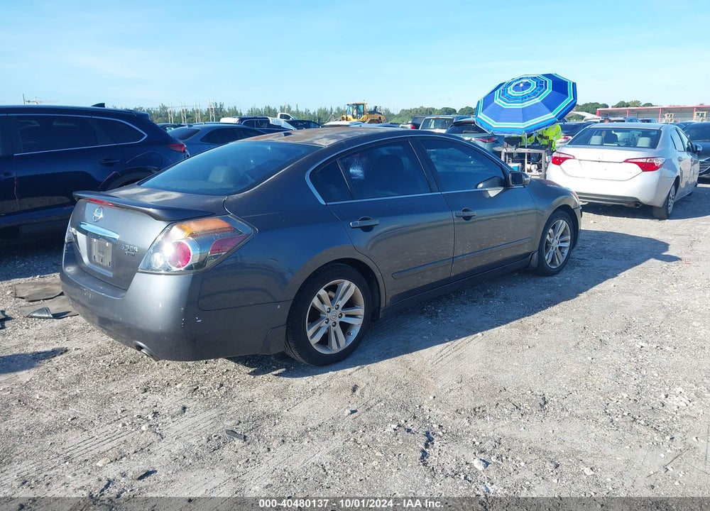 2012 NISSAN ALTIMA 3.5 SR VIN: 1N4BL2AP5CC150105