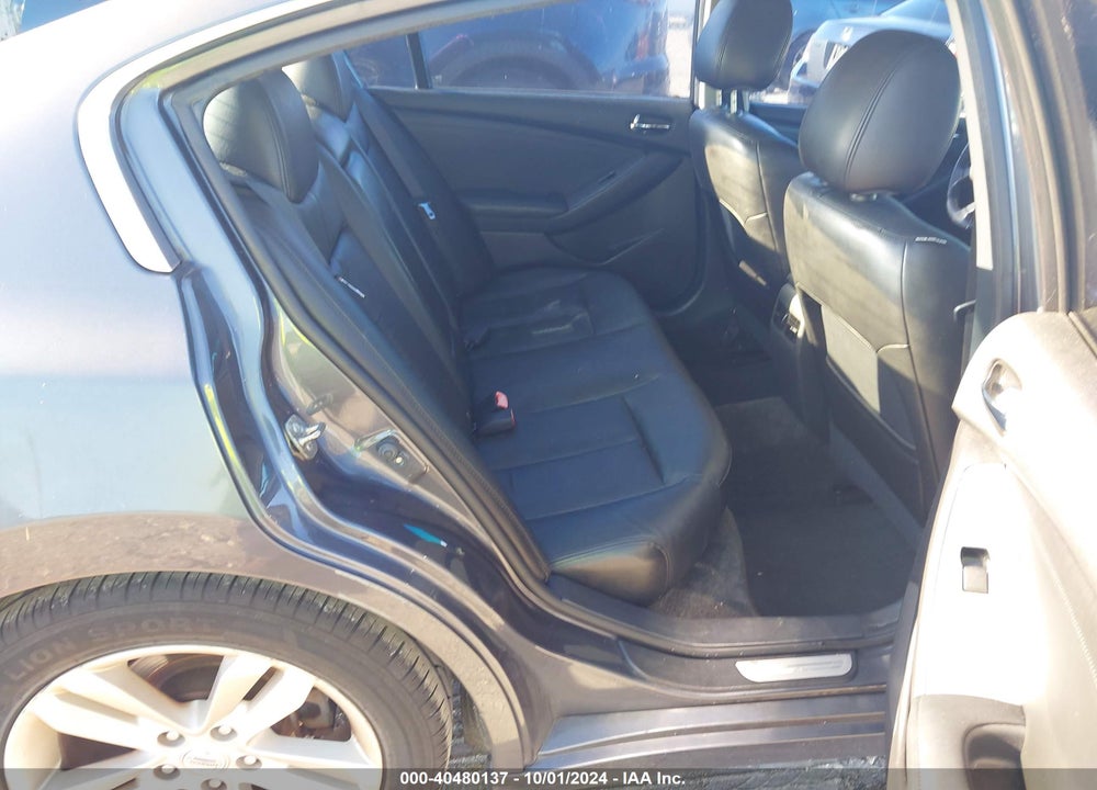 2012 NISSAN ALTIMA 3.5 SR VIN: 1N4BL2AP5CC150105