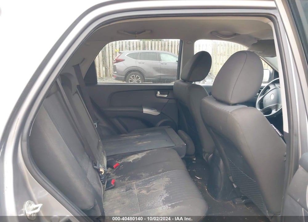 2009 KIA SPORTAGE LX V6 VIN: KNDJE723997554423