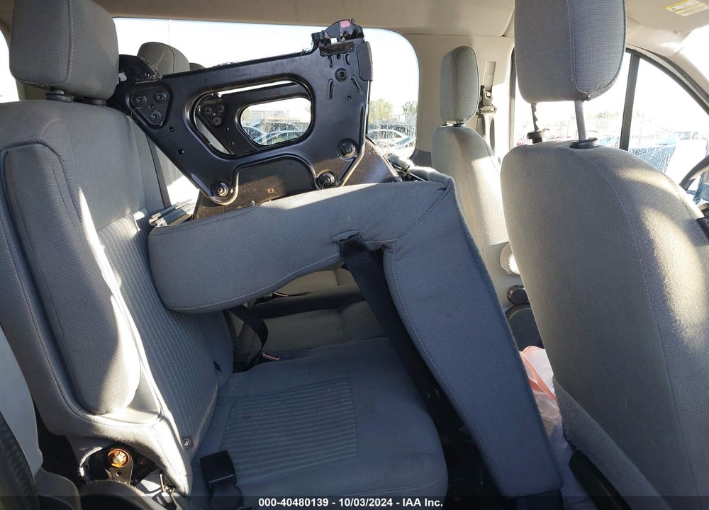 2016 FORD TRANSIT-350 XLT VIN: 1FBZX2ZM3GKA84175