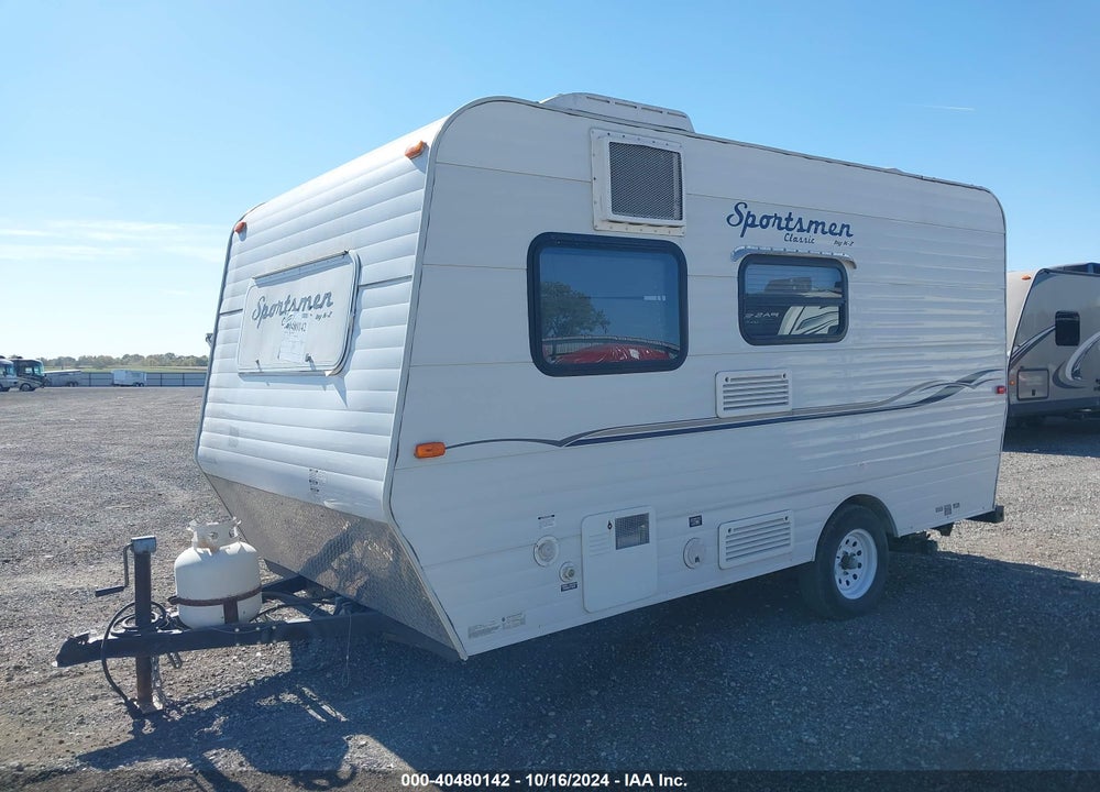 2011 KZ I SPORTSMEN VIN: 4EZTK1410B5052281