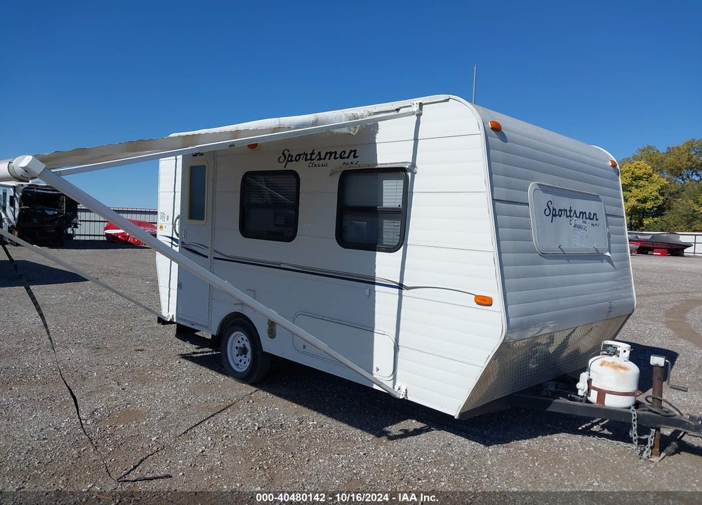 2011 KZ I SPORTSMEN VIN: 4EZTK1410B5052281