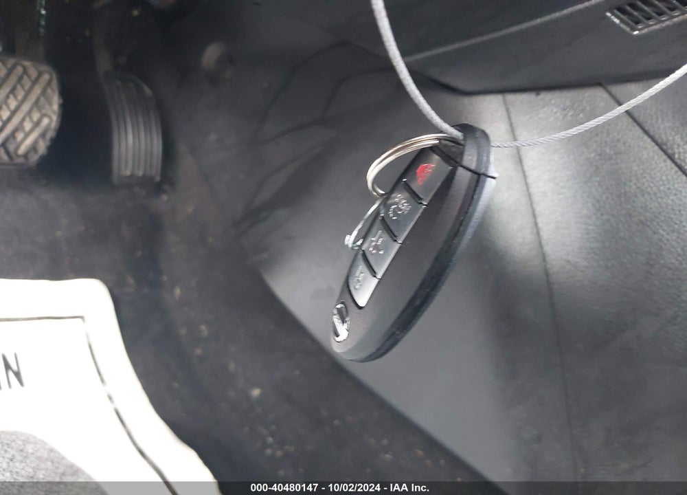 2019 NISSAN SENTRA SV VIN: 3N1AB7AP8KY236927