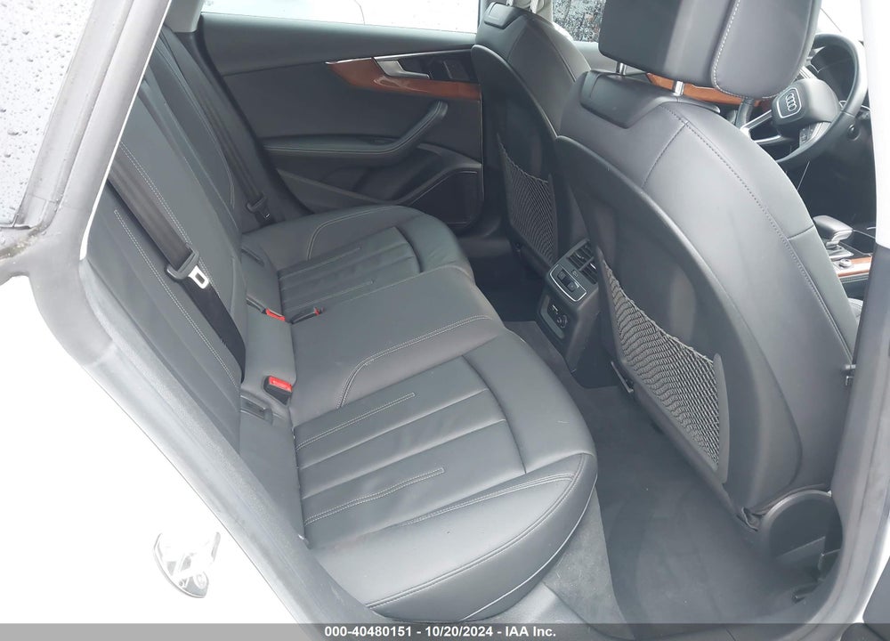2022 AUDI A5 SPORTBACK PREMIUM PLUS 40 TFSI QUATTRO S TRONIC VIN: WAUCBCF50NA004222