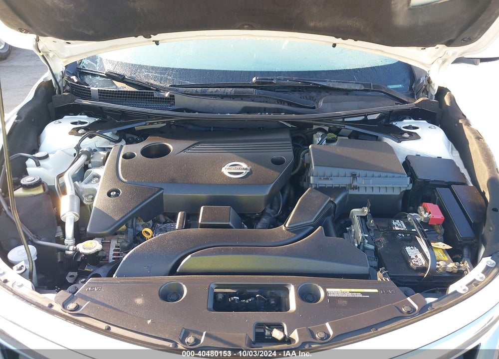 2014 NISSAN ALTIMA 2.5 SL VIN: 1N4AL3AP3EC161351