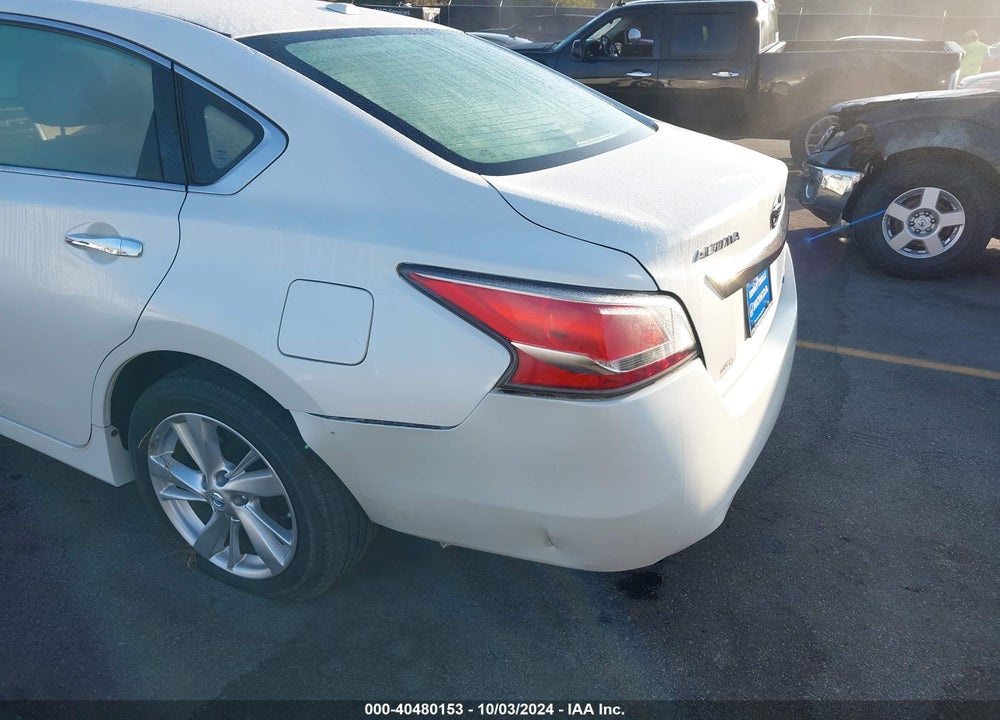 2014 NISSAN ALTIMA 2.5 SL VIN: 1N4AL3AP3EC161351
