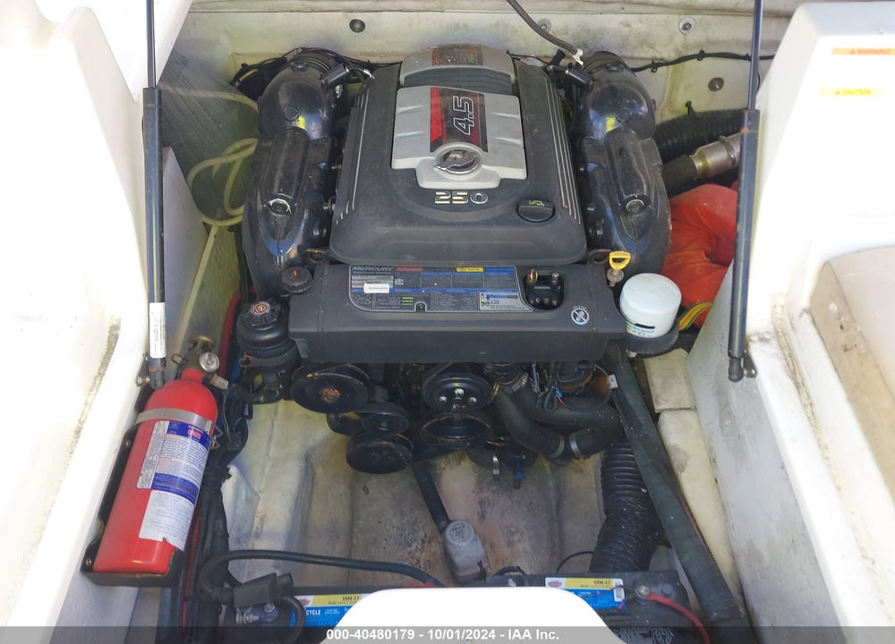 2015 SEA RAY --- VIN: SERV2248L415