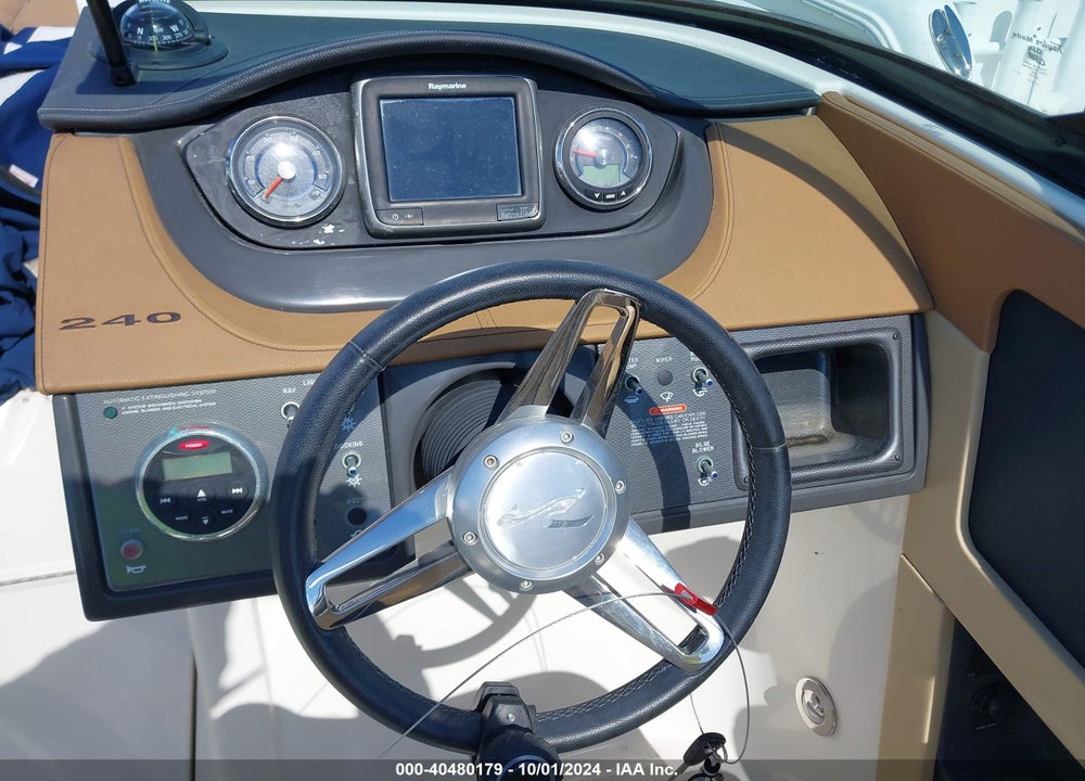 2015 SEA RAY --- VIN: SERV2248L415