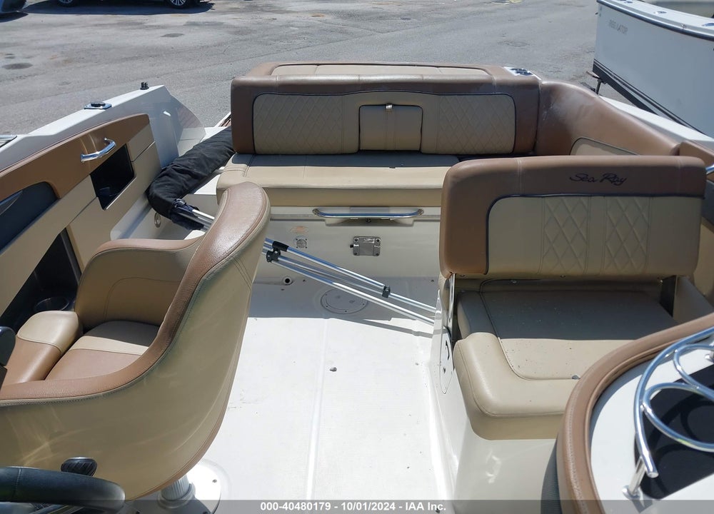2015 SEA RAY --- VIN: SERV2248L415