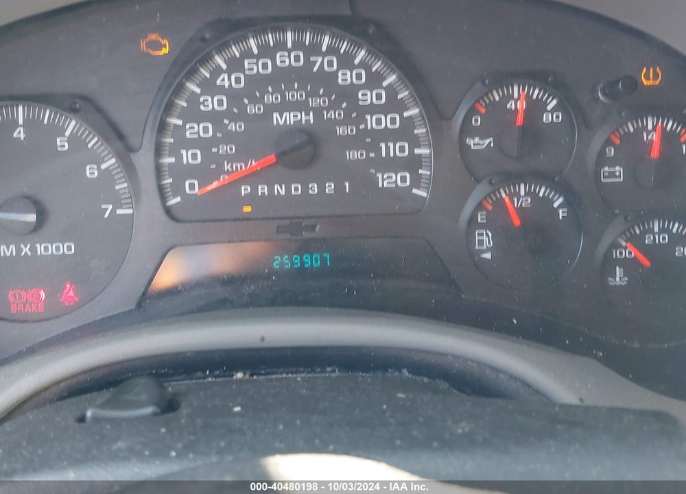 2009 CHEVROLET TRAILBLAZER LT VIN: 1GNDT33S692110583