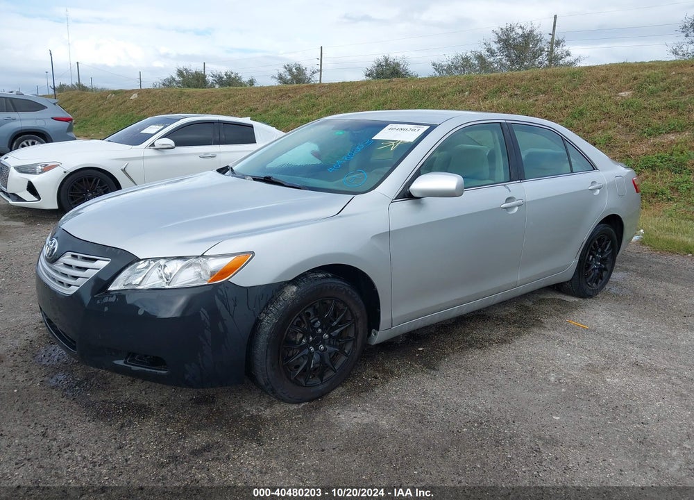 2009 TOYOTA CAMRY VIN: 4T1BE46K79U283802