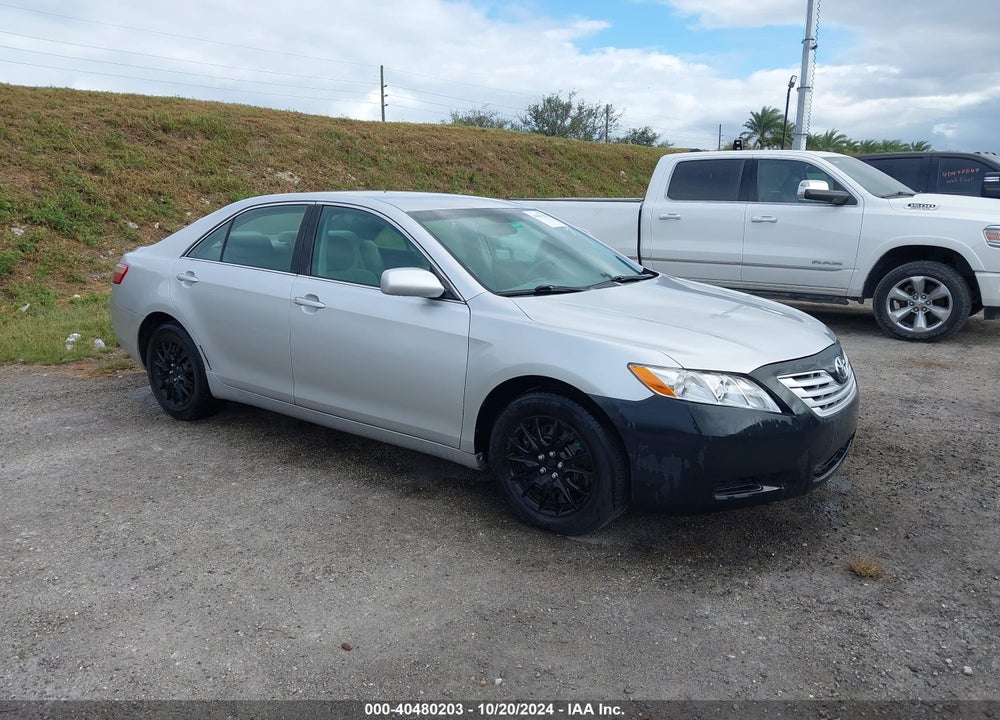 2009 TOYOTA CAMRY VIN: 4T1BE46K79U283802