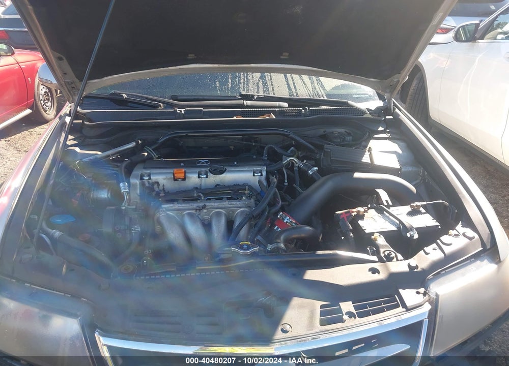 2006 ACURA TSX VIN: JH4CL95916C020148