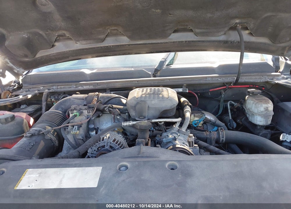 2007 CHEVROLET SILVERADO 3500 LT1 VIN: 1GCHK33687F508528
