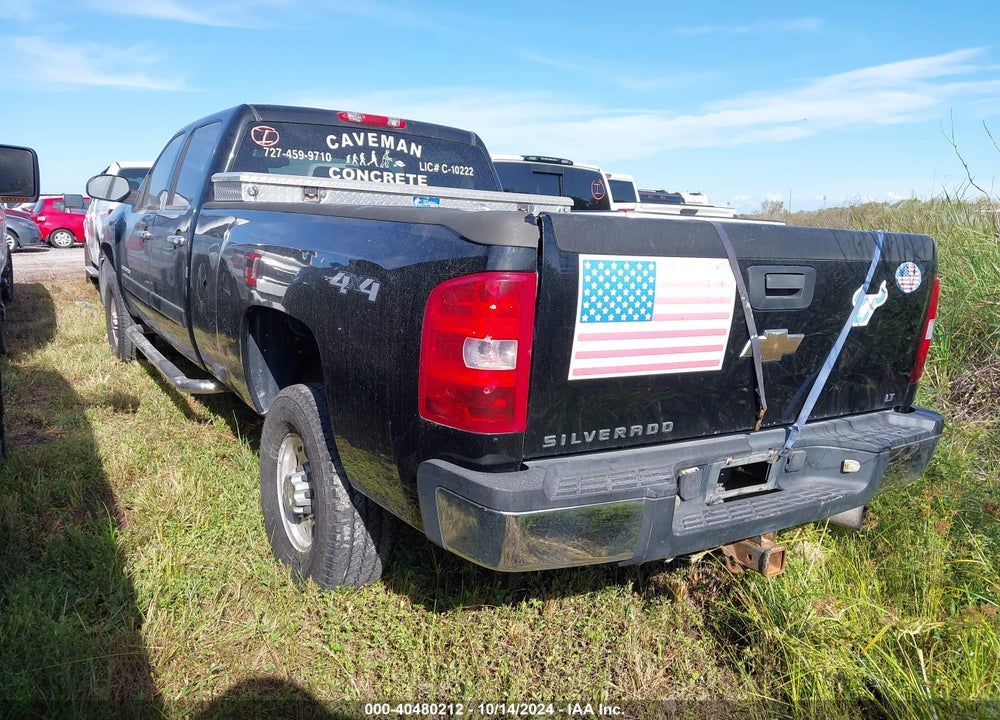 2007 CHEVROLET SILVERADO 3500 LT1 VIN: 1GCHK33687F508528