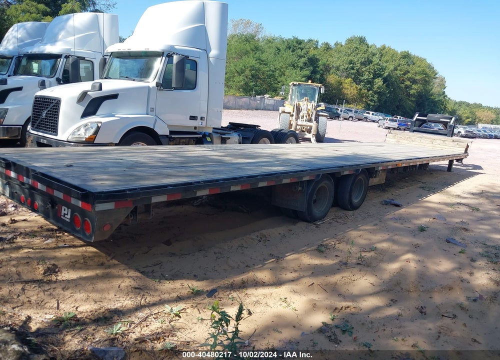 2023 PJ TRAILERS UNKNOWN VIN: 4P53F4921P1392617