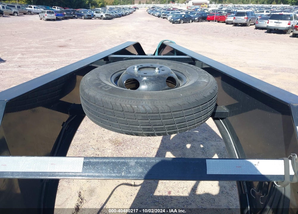2023 PJ TRAILERS UNKNOWN VIN: 4P53F4921P1392617