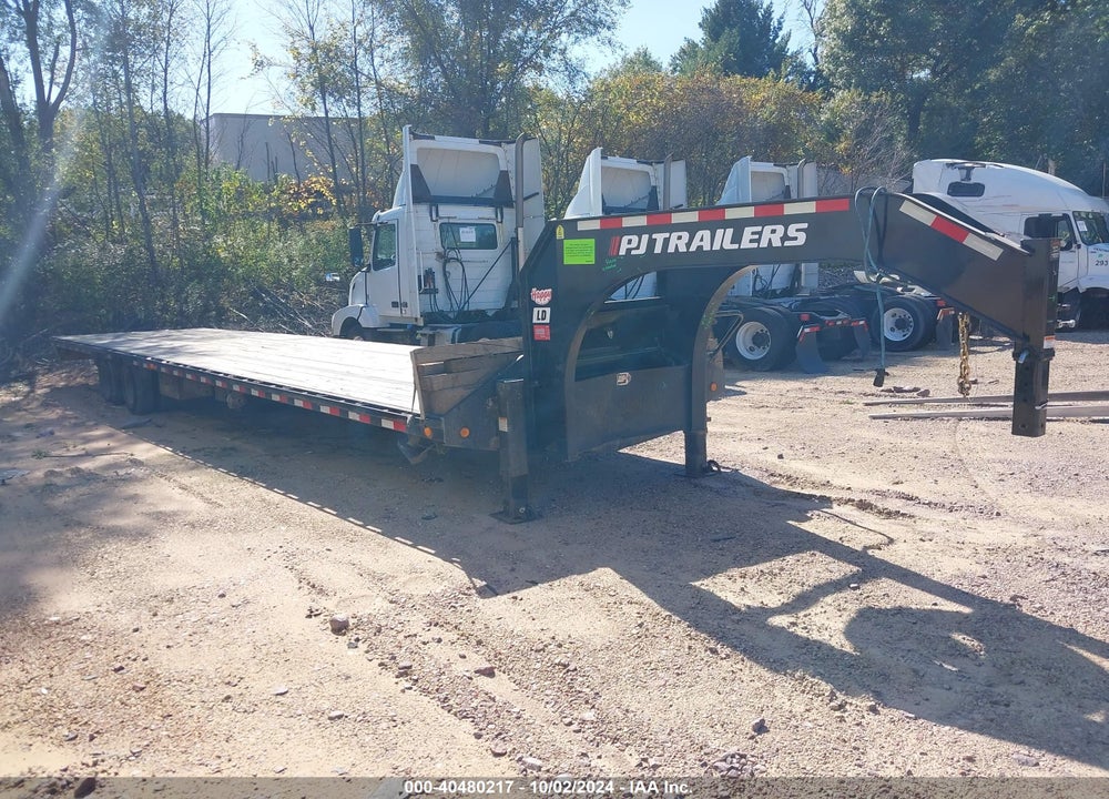 2023 PJ TRAILERS UNKNOWN VIN: 4P53F4921P1392617