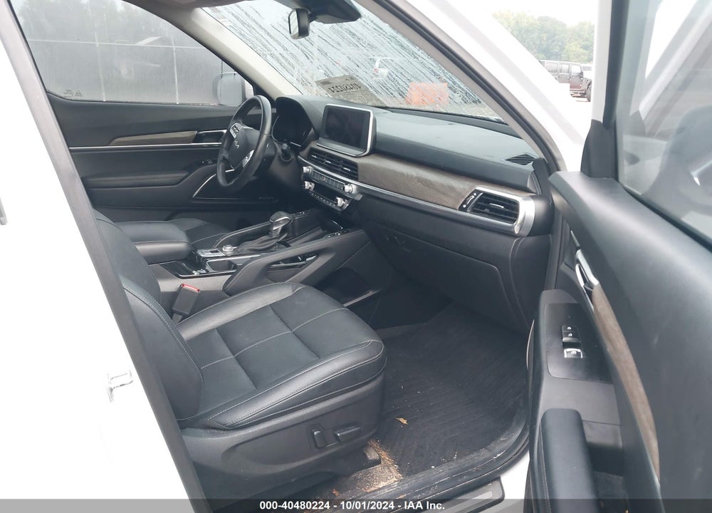 2022 KIA TELLURIDE SX VIN: 5XYP54HC3NG311039