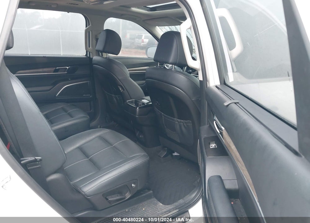 2022 KIA TELLURIDE SX VIN: 5XYP54HC3NG311039