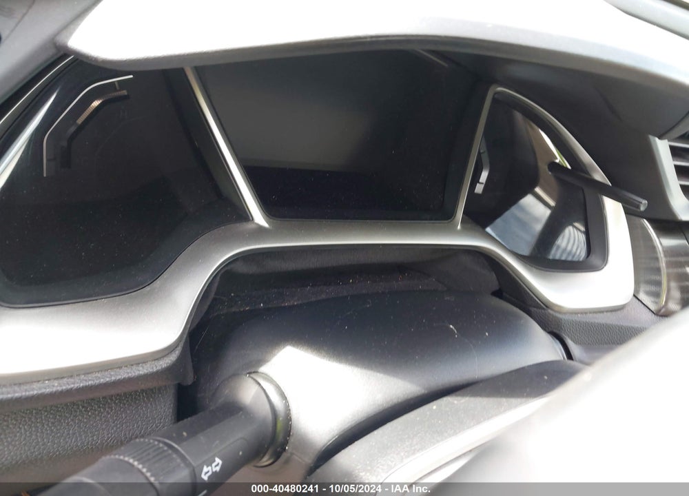 2021 HONDA CIVIC EX VIN: 19XFC1F3XME001677