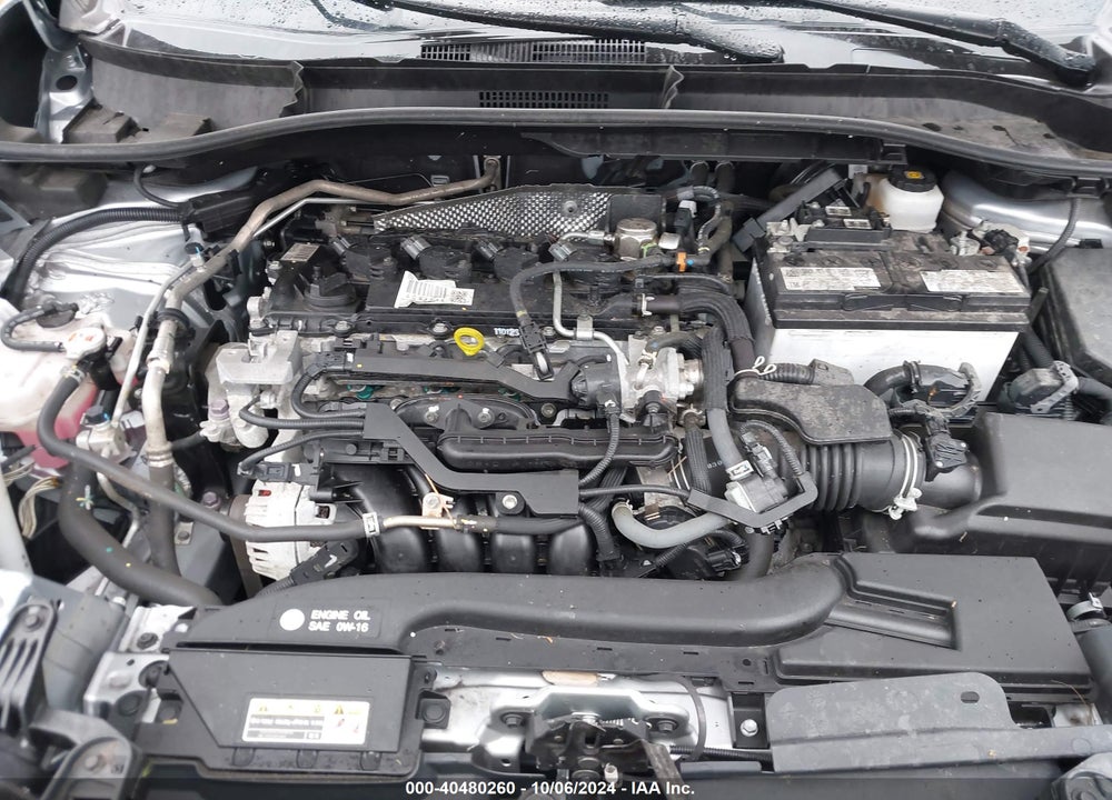 2023 TOYOTA COROLLA CROSS L VIN: 7MUAAAAG1PV050373