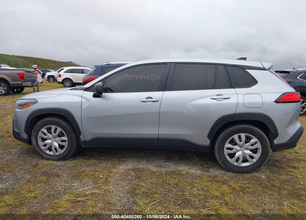 2023 TOYOTA COROLLA CROSS L VIN: 7MUAAAAG1PV050373
