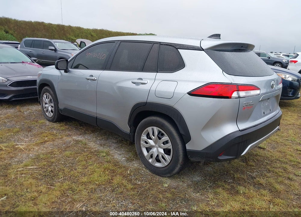 2023 TOYOTA COROLLA CROSS L VIN: 7MUAAAAG1PV050373
