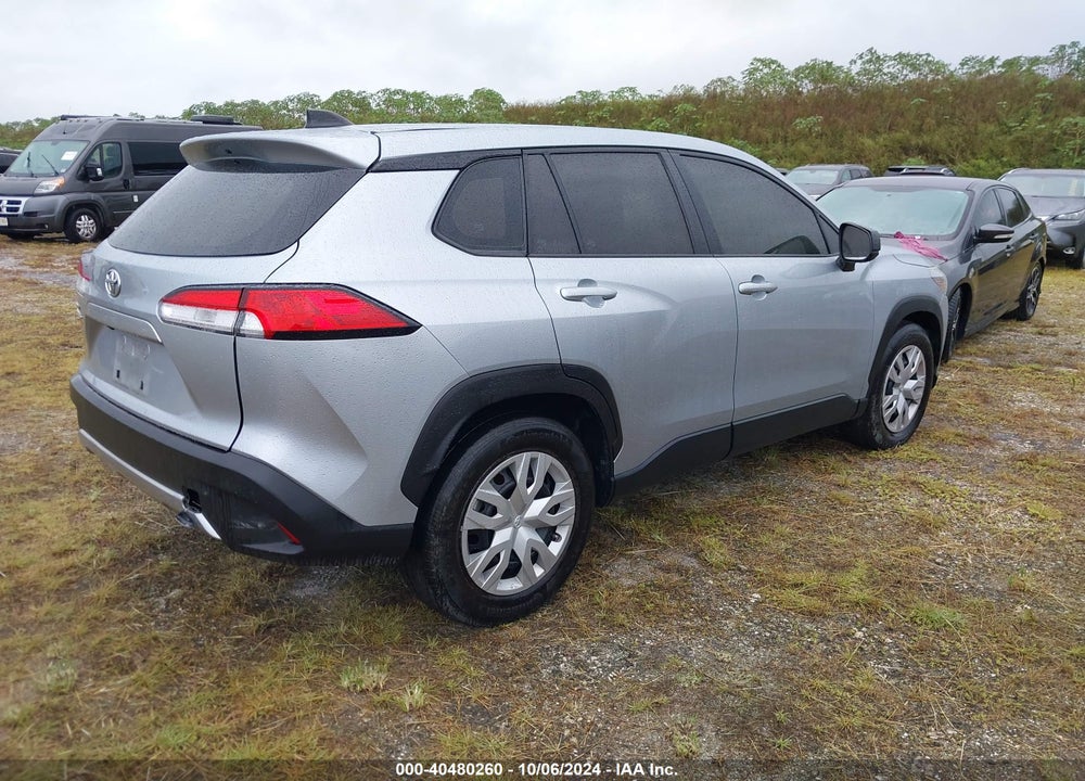2023 TOYOTA COROLLA CROSS L VIN: 7MUAAAAG1PV050373