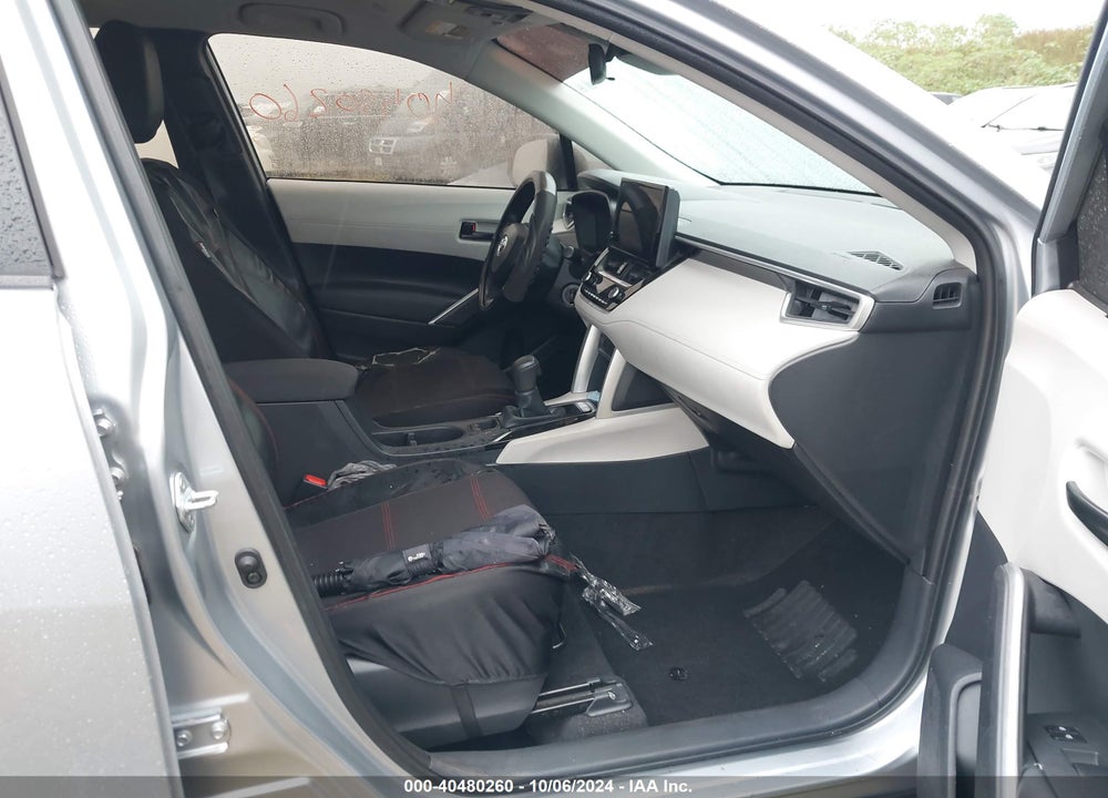 2023 TOYOTA COROLLA CROSS L VIN: 7MUAAAAG1PV050373