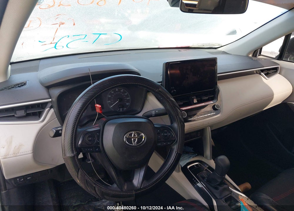 2023 TOYOTA COROLLA CROSS L VIN: 7MUAAAAG1PV050373