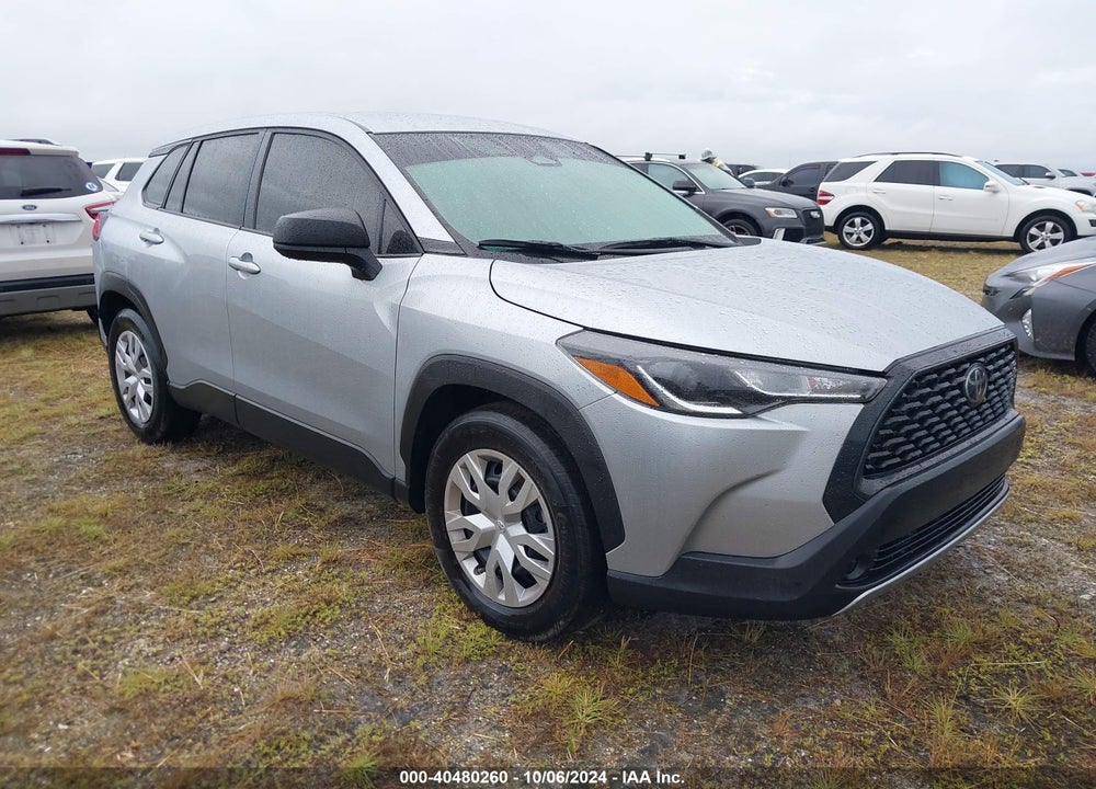 2023 TOYOTA COROLLA CROSS L VIN: 7MUAAAAG1PV050373