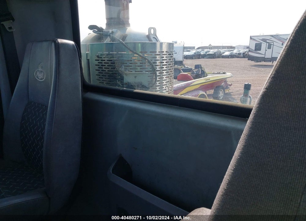 2013 MACK CXU613 CXU600 VIN: 1M1AW02Y0DM026103