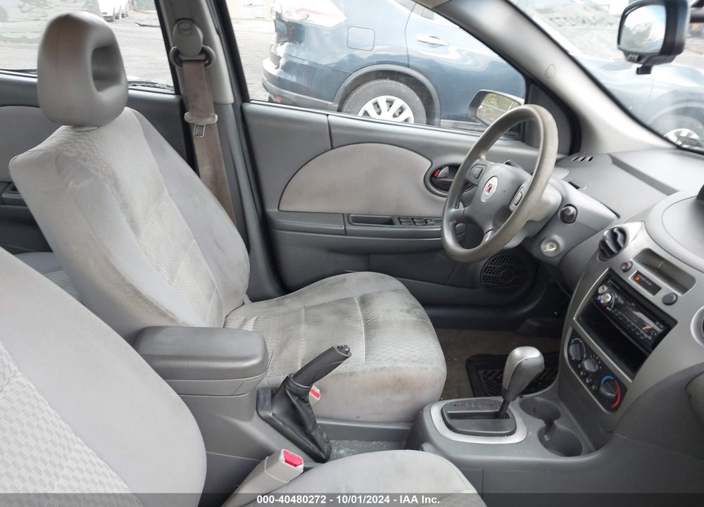 2007 SATURN ION VIN: 1G8AJ55F67Z199079